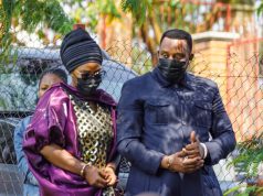 Umukozi w’Imana Bishop Harerimana Jean Bosco uregwa hamwe n’umugore we bagejejwe imbere y’Urukiko