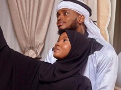 Zuchu na Diamond bemejeko bakoze ubukwe