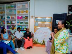 Poets Connect Kigali : La poésie unit Kigali autour des mots et des émotions
