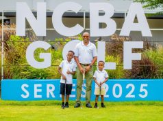 Kigali Golf Resorts & Villas yakiriye NCBA Junior Golf Series: Abana 80 mu Rwanda bagiye guhatana bwa mbere