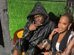 Nyuma y’amakimbirane akomeye, Weasel Manizo yemeje ko yamaze kubabarira umugore we Teta Sandra