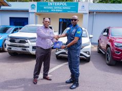 U Rwanda rwasubije Afurika y’Epfo imodoka eshanu zari zaribwe