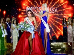 👑 Audrey Eckert yegukanye ikamba rya Miss USA 2025