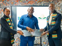 U Rwanda na Ghana mu bufatanye bushya mu bucuruzi bw’amabuye y’agaciro n’ikoranabuhanga rigezweho