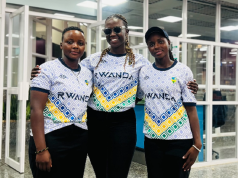 Abakinnyi batatu bahagarariye u Rwanda mu marushanwa ya Golf y’Afurika y’Iburasirazuba n’iyo Hagati