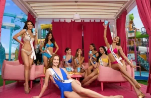 Solange Tuyishime Keita ukomoka Rwanda muri Miss Universe Yaserutse muri Bikini— Atangaza Inkuru Ikomeye y’Umubiri We n’Urugendo rutoroshye Yaciyemo