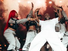 Amatike yo kwinjira mu gitaramo Davido azakorera i Kigali, yashize ku isoko