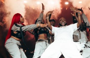 Amatike yo kwinjira mu gitaramo Davido azakorera i Kigali, yashize ku isoko