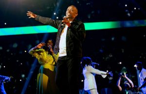 Richard Nick Ngendahayo yakoze igitaramo cy’amateka muri BK Arena, nyuma y’imyaka myinsi ataba mu Rwanda