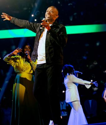 Richard Nick Ngendahayo yakoze igitaramo cy’amateka muri BK Arena, nyuma y’imyaka myinsi ataba mu Rwanda