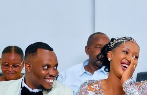 AG Promoter na Micky Basezeranye mu Mategeko—Urukundo Rwabo Rutera Indi Ntabwe(Amafoto)