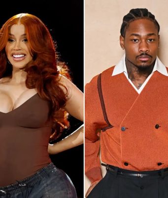 Cardi B Yibarutse Umwana we wa Mbere na Stefon Diggs: Intangiriro nshya mu buzima bwe n’urukundo rushya