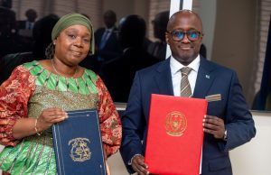 Liberia yakuriyeho Viza Abanyarwanda bajya muri iki gihugu