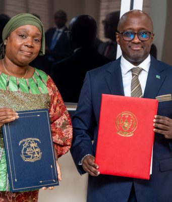 Liberia yakuriyeho Viza Abanyarwanda bajya muri iki gihugu