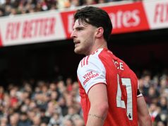 Arsenal na Visit Rwanda batandukanye nyuma y’imyaka 8: Ubufatanye bw’amateka bugiye gusoza mu 2026