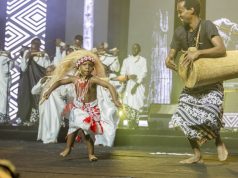 Kigali Dutarame: Igitaramo cyasubije Abanyarwanda ku mizi y’Umuco— byari ibirori bidasanzwe muri BK Arena!