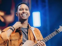 Israel Mbonyi agiye gukora igitaramo “Icyambu” ku nshuro ya Kane