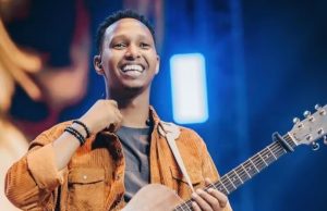 Israel Mbonyi agiye gukora igitaramo “Icyambu” ku nshuro ya Kane