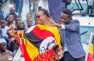 Umuhanzi Bobi Wine ushaka kuba Perezida yatunguye Abanya-Kisoro muri Uganda, yiyamamaza mu Kinyarwanda