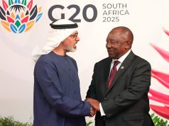 UAE Yiyemeje Miliyari $1 Zo Guteza Imbere AI muri Afurika: Impinduka Nshya mu Burezi, Ubuvuzi n’Ibidukikije!