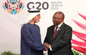 UAE Yiyemeje Miliyari $1 Zo Guteza Imbere AI muri Afurika: Impinduka Nshya mu Burezi, Ubuvuzi n’Ibidukikije!