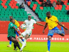 RDC na Nigeria Zageze ku Mukino wa Nyuma mu Gushaka Itike ya World Cup 2026