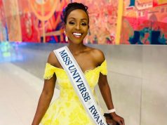 Ku myaka 44, Solange Tuyishime Keita yabaye Umunyarwandakazi wa mbere mu mateka ya Miss Universe!