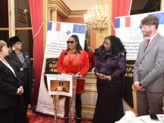 PDG Brenda Thandi Mbatha: Umukobwa wavuye mu nkambi agera ku rwego rwo guhabwa icyubahiro na Sena y’u Bufaransa