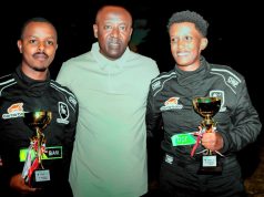 Kalimpinya Queen yanditse amateka: Aba Nimero 1 mu Gusiganwa mu Modoka mu Rwanda nyuma yo kwegukana Mille Collines Rally 2025!